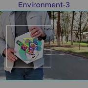 A Multi Model Approach For Distance And Angle Estimation Using A Custom Designed Tag