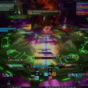 Wildstar Dreadphage Ohmna Final Boss Of Genetic Archives Raid Whoo Goes Off Tank PoV