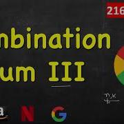 Combination Sum Iii LeetCode 216 C Java Python