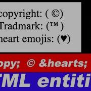 HTML Entities Explained Beginner Friendly