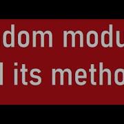 PYTHON TUTORIAL RANDOM MODULE AND ITS METHODS FUNCTIONS