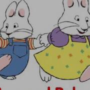Max And Ruby Soundtrack