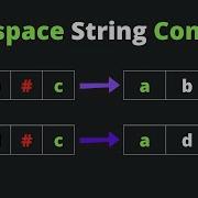 Backspace String Compare Two Pointer Coding Interview Patterns 1 4