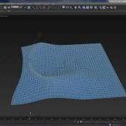3ds Max MCG CurveAffectRegion And ColorByDistance