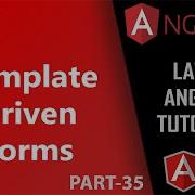 35 Template Driven Forms In Angular Form Handling In Angular Angular Forms PART 1 Hindi Urdu