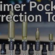 Обзор Инструкция Инструмент для коррекции капсюльного гнезда K M Precision Shooting Precis