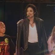 MICHAEL JACKSON LIVE HEAL THE WORLD 14th AUGUST 1997 COPENHAGEN DENMARK