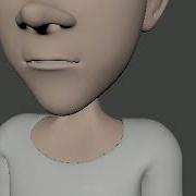 3D Blocking Lip Sync Exercise