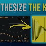 Synthesize Your Own Kick Drum In Ableton Wavetable Stock Effects