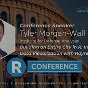 Tyler Morgan Wall Building An Entire City In R Interactive 3D Data Visualization With Rayrender