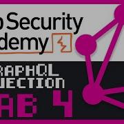 Portswigger GraphQL API Vulnerabilities Lab 4 Bypassing GraphQL Brute Force Protections