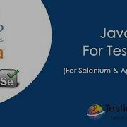 Java For Software Testers For Appium And Selenium Session 5 Method Functions