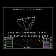 Elite Commodore 64 Title Music