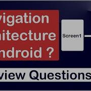 Navigation Architecture In Android NavGraph NavHost SafeArgs Jetpack Interview Questions