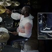 Mathieu Fiset Chick S Pain Larnell Lewis One Take Drum Cover On Drumeo