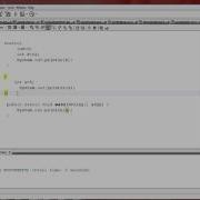 JAVA OOP 13 Static Block