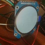СС2530 и IPS TFT 1 28