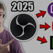 How To Multi Stream With OBS Studio 2025