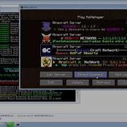 SERVER SELECTOR PLUGIN Player Count Max Players Server Motd Spigot Plugin