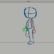 3 4 Walk Cycle Tutorial