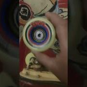 Brand New Professional Wheels Poison Wheels