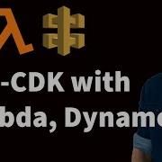 AWS CDK Lambda Function With Dynamodb And API Gateway AWS CDK Toolkit 38