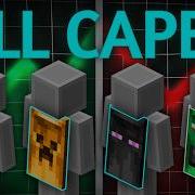 Untold History Of Every Minecraft Cape
