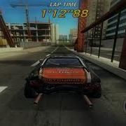 FlatOut 2 2006 PC Gameplay Single Race Part I