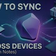 Как синхронизировать Obsidian Notes на разных устройствах простое руководство
