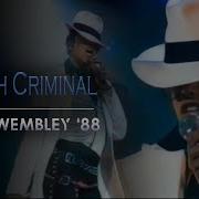 Michael Jackson SMOOTH CRIMINAL Live At Wembley 88 4K ULTRA HD
