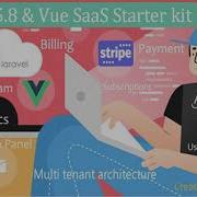 SaaSWeb Laravel 5 8 Vue SaaS Starter Kit Codecanyon Scripts And Snippets