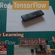Node Red TensorFlow To Recognize Object And ESP8266 Device To Show Result In Dot Matrix