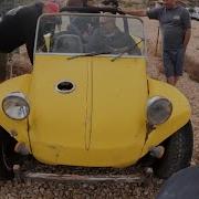 Meyers Manx Dune Buggy Followed Me Home As A Stray This Is A Total Transformation