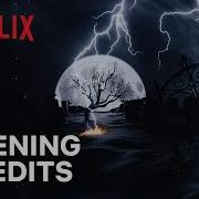 Wednesday Addams Title Sequence Netflix