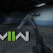 CSS MWII Pickaxe Remake