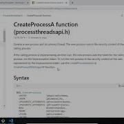 Lab02 Create Processes