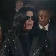 Michael Jackson Red Carpet World Music Award 2006