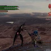 DMC4 SE Trish Combo 1