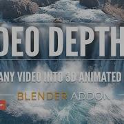 Video Depth AI Turn Any Video Into 3D Animated Scenes In Blender