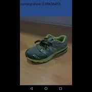 Android TensorFlow Sample App Demo