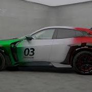 MANSORY PUGNATOR TRICOLORE Based On Ferrari Purosangue