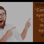 Can T Find Symbol Here S What It Means 5 Things To Try