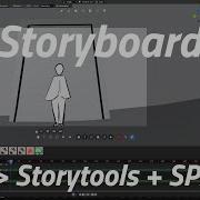 Storyboard In Blender With Storytools Spark Sequencer