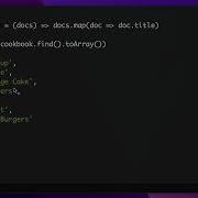 MongoDB JavaScript Shell Tricks