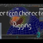 EASY And QUICK Cartoon Character Rigging Using 3dsMax Biped