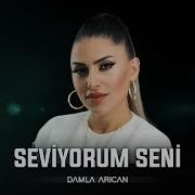 DAMLA ARICAN SEVİYORUM SENİ 2020