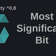 Most Significant Bit Using Binary Search Code Solidity 0 8
