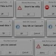 Tkinter Messagebox Using Python 3