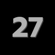 27 Second Countdown Timer With Sound Effect