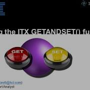 Using The IBM Transformation Extender GETANDSET Function